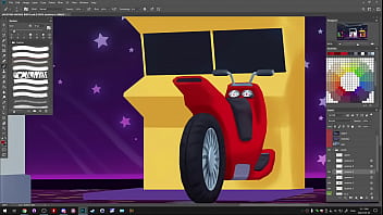 Sts broadcast by dc on picarto from march twenty third 2022