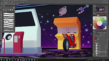 Sts broadcast by dc on picarto from march twenty third 2022