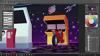 Sts broadcast by dc on picarto from march twenty third 2022