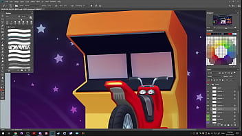 Sts broadcast by dc on picarto from march twenty third 2022