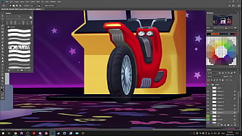 Sts broadcast by dc on picarto from march twenty third 2022