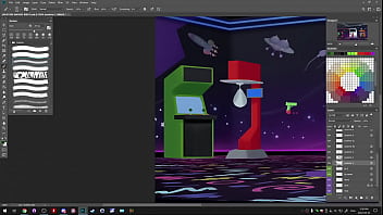 Sts broadcast by dc on picarto from march twenty third 2022