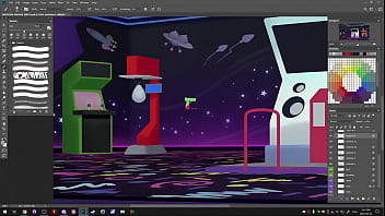 Sts broadcast by dc on picarto from march twenty third 2022