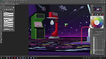 Sts broadcast by dc on picarto from march twenty third 2022