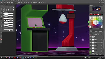 Sts broadcast by dc on picarto from march twenty third 2022