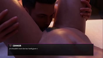 Midnight paradise cap 64 follando con mi madrastra hasta correrme dentro de ella