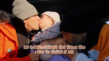 The narrator's body warmer scs