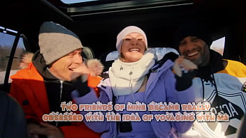 The narrator's body warmer scs