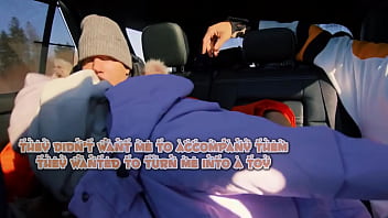 The narrator's body warmer scs