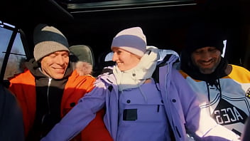 The narrator's body warmer scs