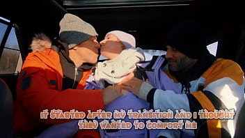 The narrator's body warmer scs