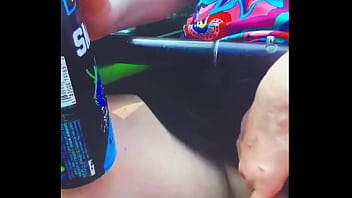 Mom cums in 3 seconds