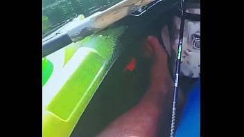 Mom cums in 3 seconds