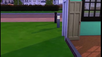 A new guy in town masturbates alot until a neighbor jogs by A new guy in town masturbates alot until a neighbor jogs by