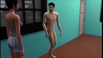 A new guy in town masturbates alot until a neighbor jogs by A new guy in town masturbates alot until a neighbor jogs by