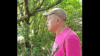 Ryan anderson goes naked in a public lay by