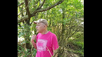 Ryan anderson goes naked in a public lay by