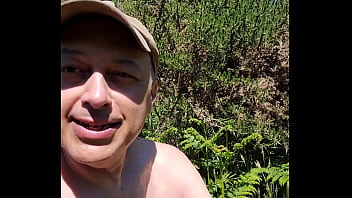 Ryan anderson goes naked in a public lay by