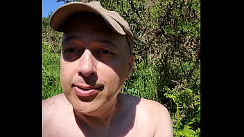 Ryan anderson goes naked in a public lay by