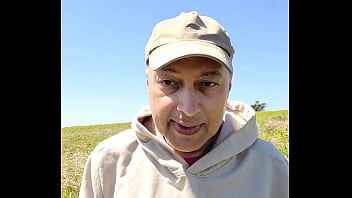 Ryan anderson goes naked in a public lay by