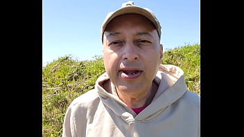 Ryan anderson goes naked in a public lay by