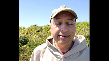 Ryan anderson goes naked in a public lay by