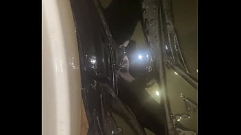 Pissing ouyside is great