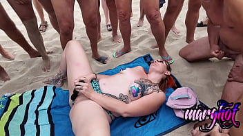 Mon voyage au cap de septembre c 'est bien terminer par un bukkake géant