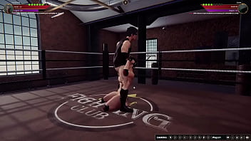 Lordjerle vs luna nf3d maledom combat sexfight