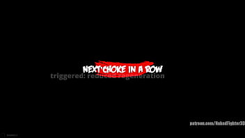 Nezakah vs bambi nf3d female kinky combat femdom