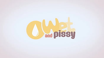 Twice as desperate with sweetie plum by wet and pissy
