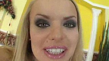 All her holes are working