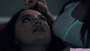 A busty babe face sitting lesbian partner A busty babe face sitting lesbian partner