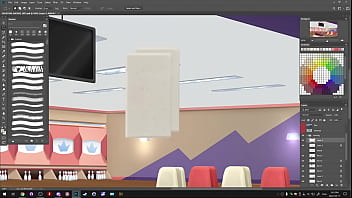 Sts broadcast by dc on picarto from march 2022