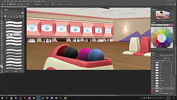 Sts broadcast by dc on picarto from march 2022