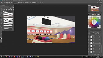 Sts broadcast by dc on picarto from march 2022