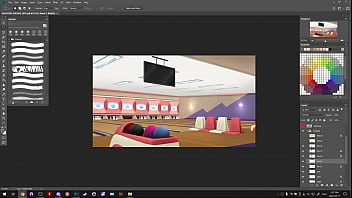 Sts broadcast by dc on picarto from march 2022