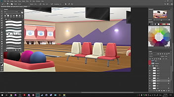 Sts broadcast by dc on picarto from march 2022