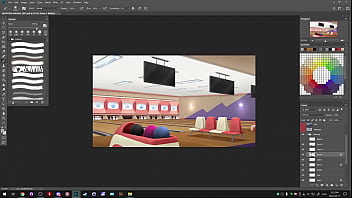 Sts broadcast by dc on picarto from march 2022