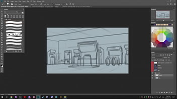 Sts broadcast by dc on picarto from march 2022