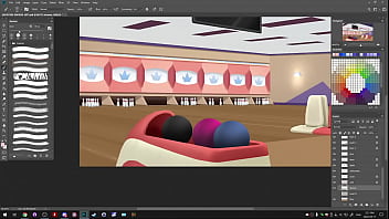 Sts broadcast by dc on picarto from march 2022