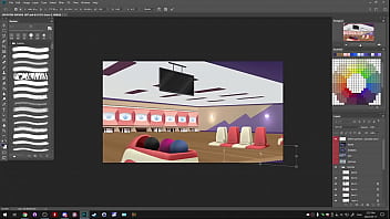 Sts broadcast by dc on picarto from march 2022