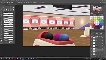 Sts broadcast by dc on picarto from march 2022