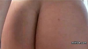 Bigtit cougar likes it rough