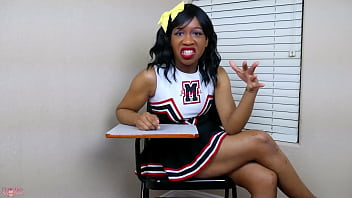 Cheerleader's cbt revenge