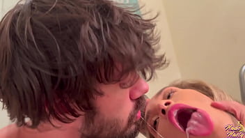 Fucking friends beautiful russian anal slut wife