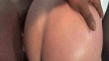 Interracial foursome for milf