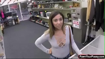 Latina babe needs cash gets fucked