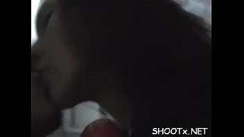 Tool stuffed in wanton doll tanya's mouth and cave