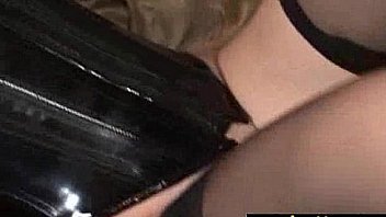 Nasty whore loves white cock 9